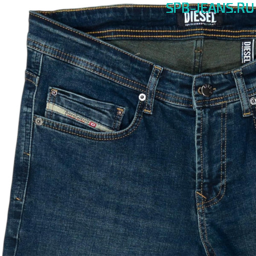 Джинсы Diesel 8012 фото 5