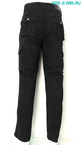 Мужские брюки-карго Rarebone 801 фото 2