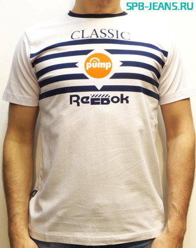 Мужская футболка Reeb. 15Y375W