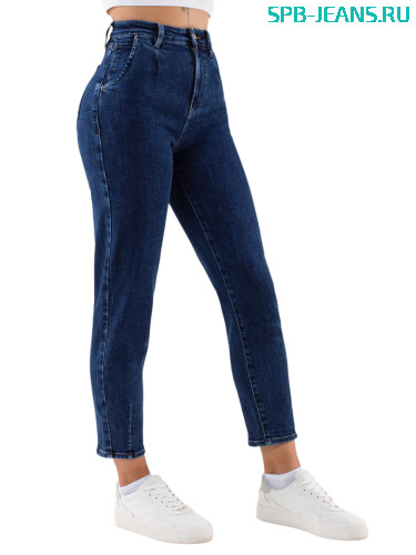 Женские джинсы BlueCoco Mom 9002