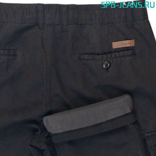 Брюки карго теплые Aigula 84410-10 фото 4