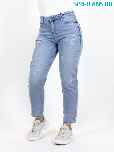 Джинсы Sqvalo 21-62-008 фото 4