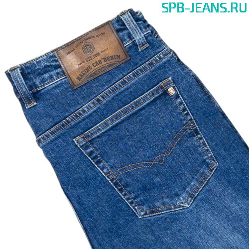 Джинсы Racing Car RV4727-74, 99% cotton фото 3