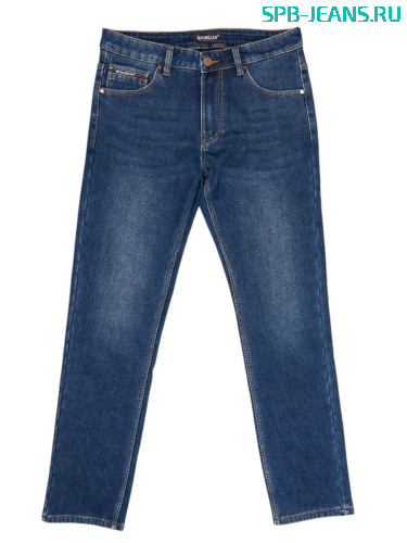 Тёплые джинсы Racing Car RV4801-74