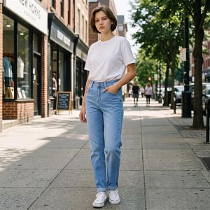 Джинсы R. Marks 8079,8084