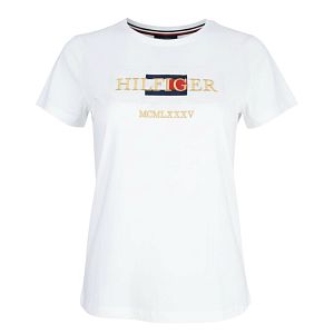 Женская футболка TH 222 белый