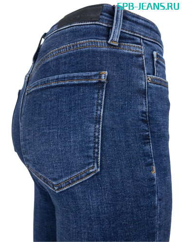 Джинсы с начёсом Blue CoCo 9026 фото 2