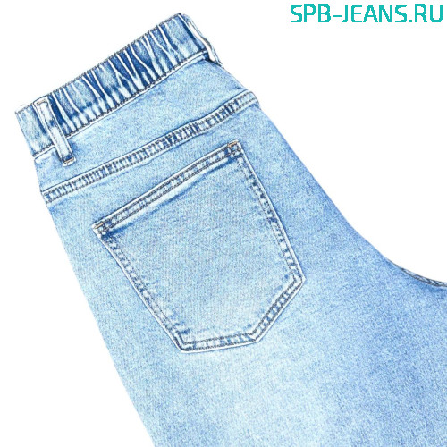 Джинсы летние R. Marks 7645 фото 4