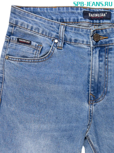 Джинсы летние Racing Car RB4558-06 фото 3