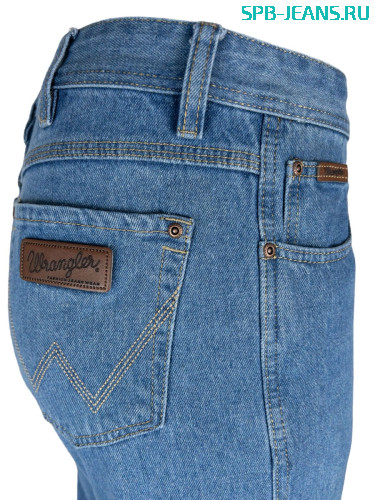 Джинсы мужские Wrangler W-51 фото 2