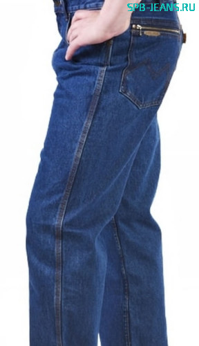 Мужские джинсы Montana 2417 zipper фото 2