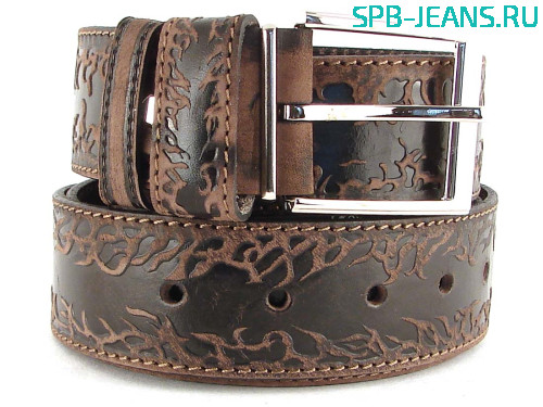 Ремень кожаный 40C06-03R