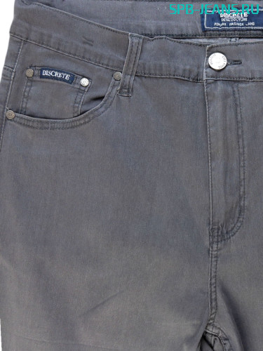 Летние джинсы Discrete 100A-14 фото 2