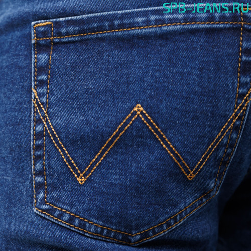 Джинсы Denim 222-5, stretch фото 8