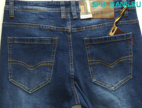Мужские джинсы Porosus 1553 фото 2