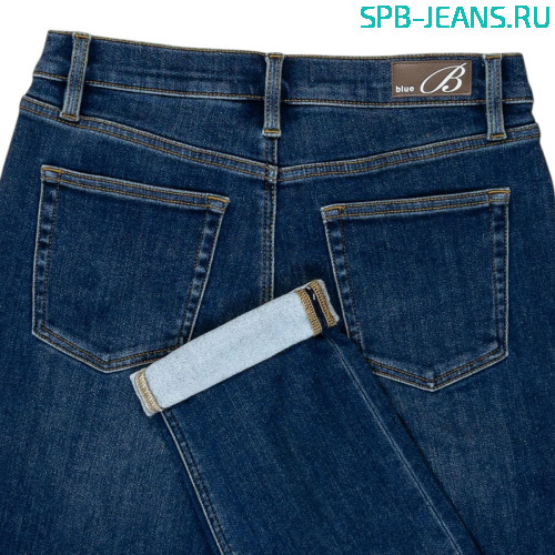 Джинсы тёплые Blue Coco 9522 фото 3