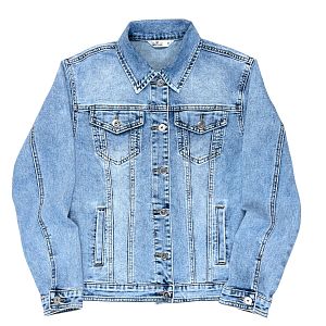 Джинсовая куртка 610