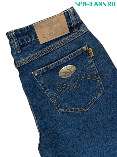 Джинсы Montana 5027, stretch