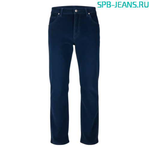 Вельветовые джинсы Montana 4805-2, т. синий