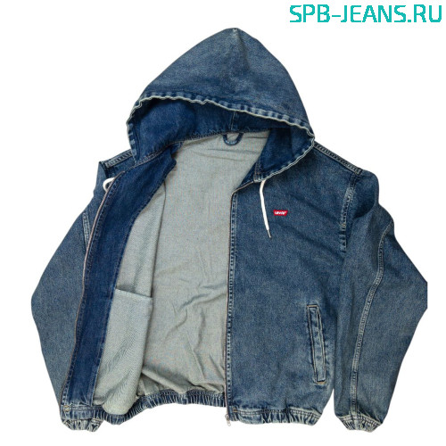 Куртка джинсовая Levi's 3419 фото 5