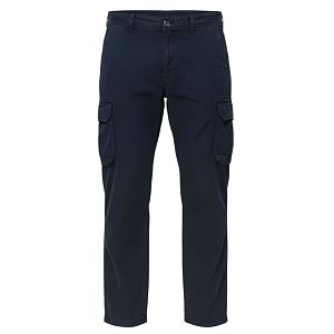 Летние брюки карго Aigula 84319-1 черный