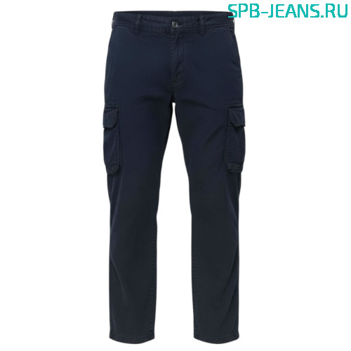 Летние брюки карго Aigula 84319-1 черный