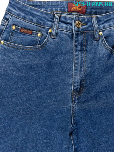 Джинсы женские Montana 10722-02TR фото 2