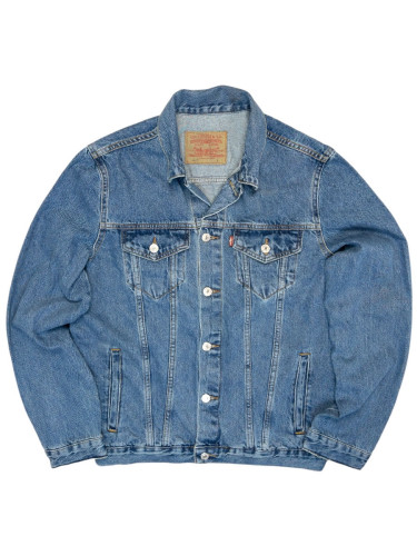 Джинсовая куртка Levi's 501-049, cotton фото 3