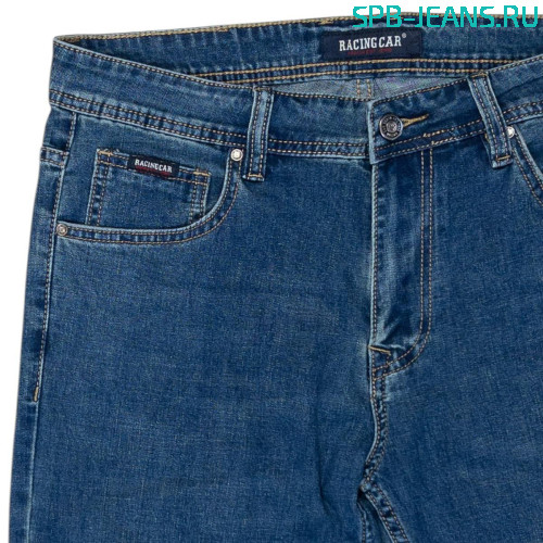 Летние джинсы Racing Car RB5176-74 фото 5