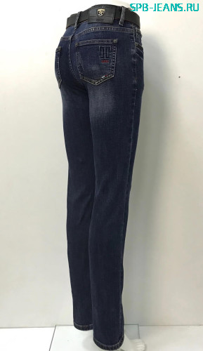 Женские джинсы 1815 фото 2