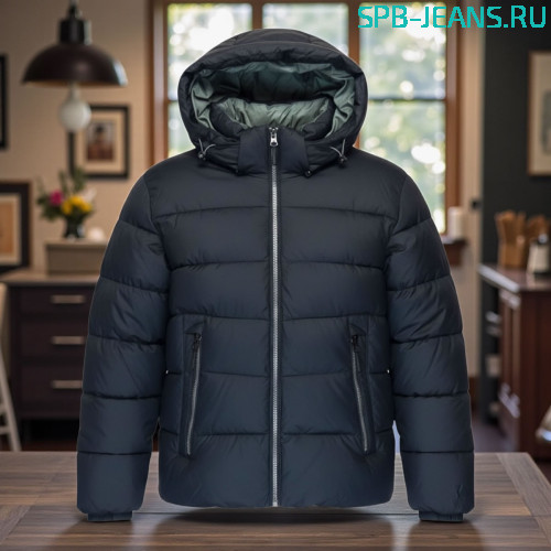 Мужской пуховик Kings Wind 5W606-3