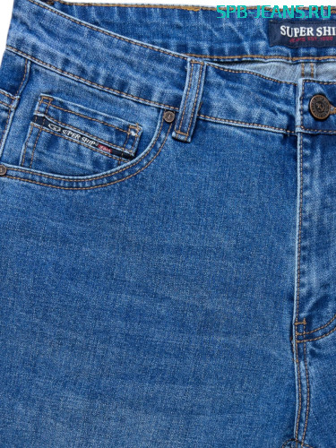 Джинсы Super Ship K-SA24072-74 фото 2