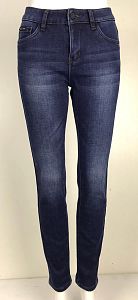 Джинсы на флисе Baccino F069