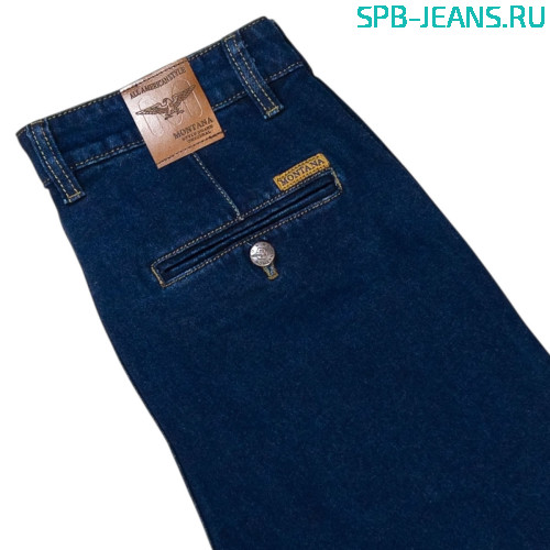 Джинсы Montana 8088, stretch фото 3