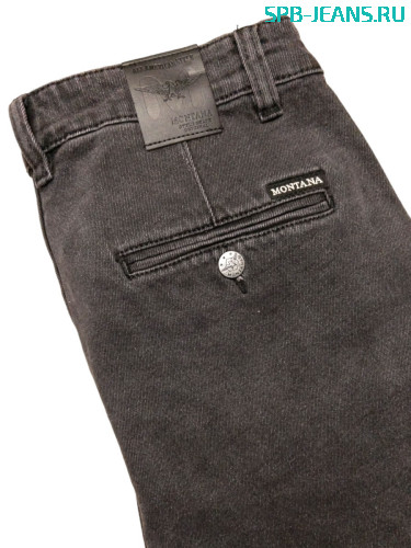 Мужские джинсы Montana 8010, stretch