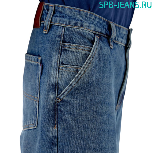 Мужские Джинсы BAGGY MR2682 фото 5