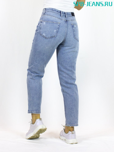 Джинсы Sqvalo 21-62-008 фото 2