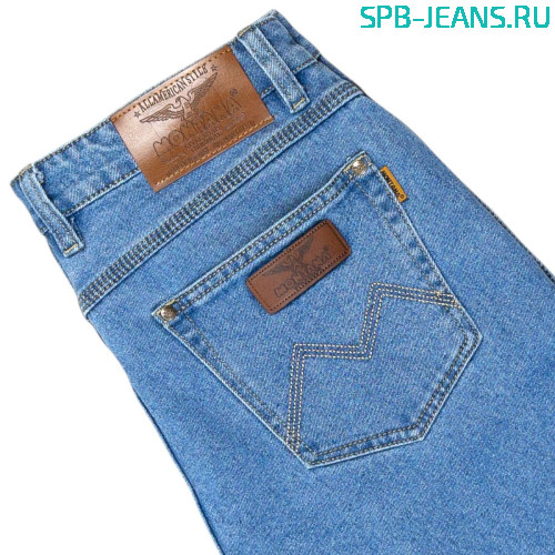 Джинсы Montana 7001, stretch