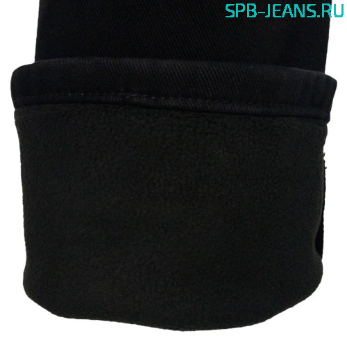 Теплые джинсы Denim 1218 фото 3