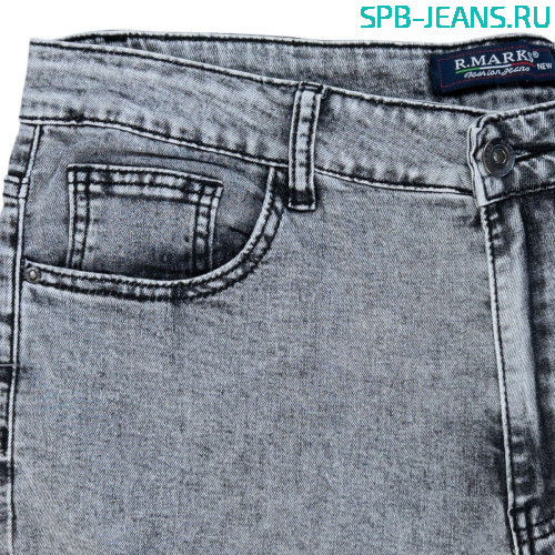 Джинсы летние R. Marks 7275 фото 2