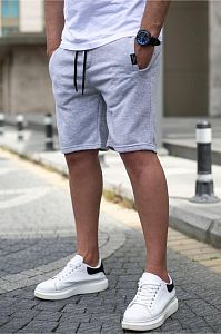 Шорты Madmext 4842 melange