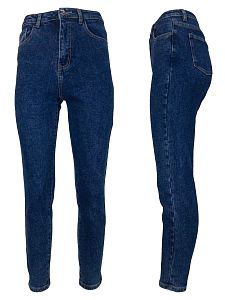 Женские тёплые джинсы R. Marks 7111