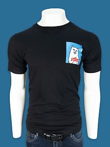 Футболка Supr. cat cotton print