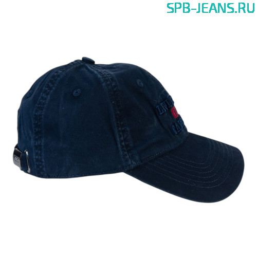 Бейсболка Levi's dark blue (весна-лето) фото 2