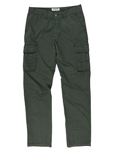 Летние брюки карго Aigula 84319-5 хаки
