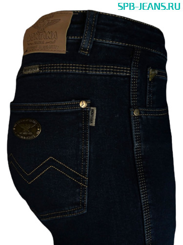 Джинсы Montana 1125 stretch, dark blue