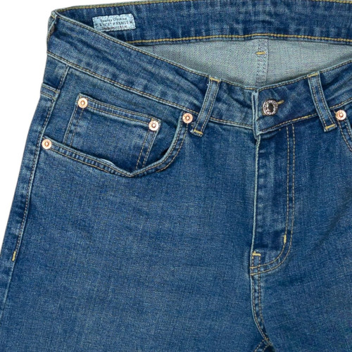 Джинсы Levi's 501 tint, zip, stretch фото 6