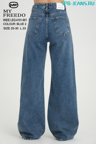 Женские джинсы My Freedo 4101-901-2 фото 3