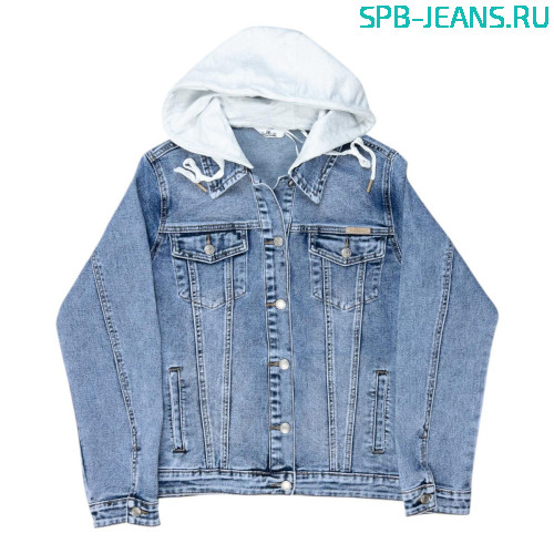 Куртка джинсовая YF700 фото 3