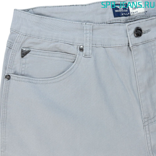 Джинсы летние Montana 709 фото 2